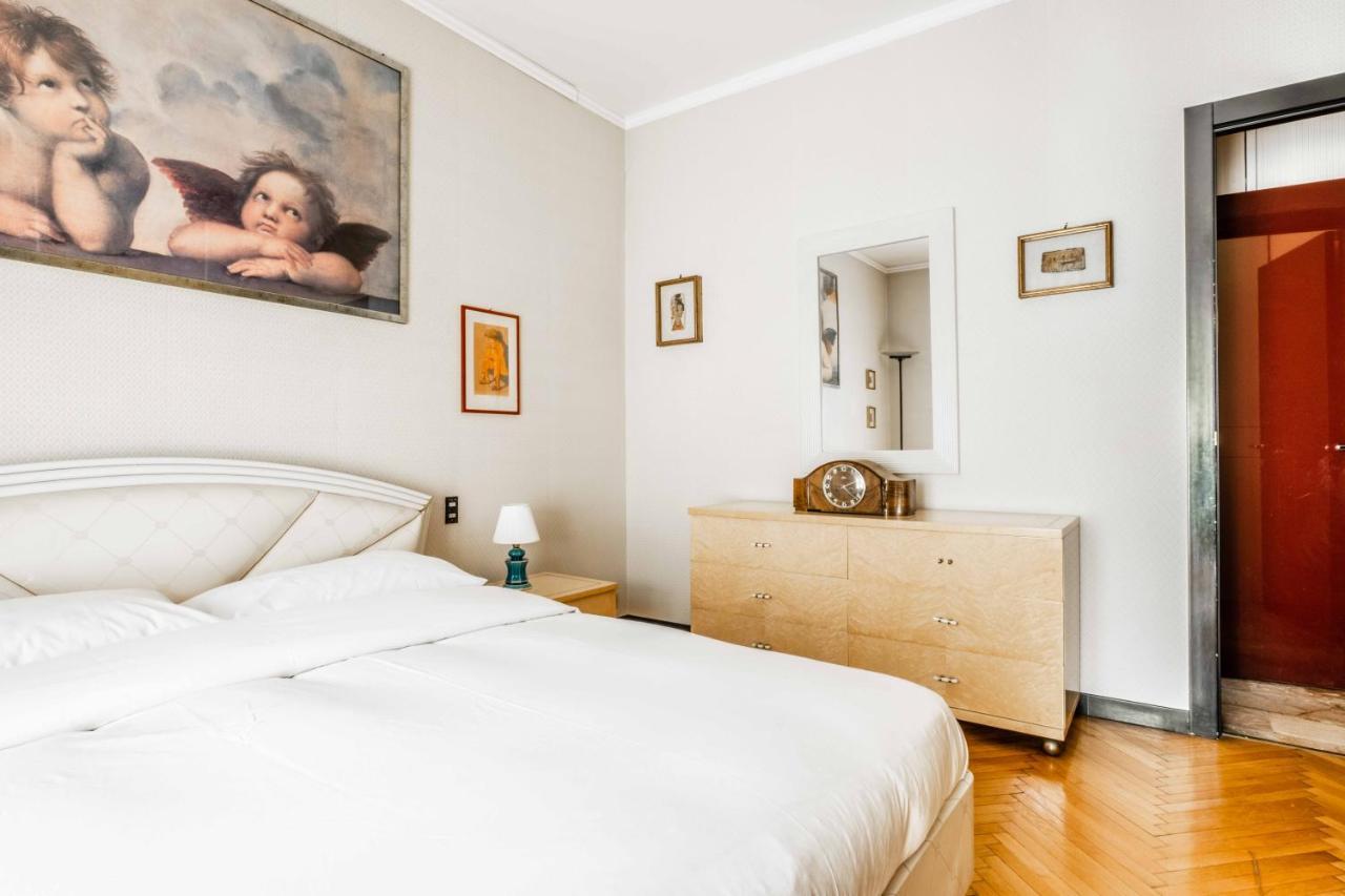 Апартаменты Morgantini House San Siro-Duomo "Netflix & Terrace" Милан Экстерьер фото