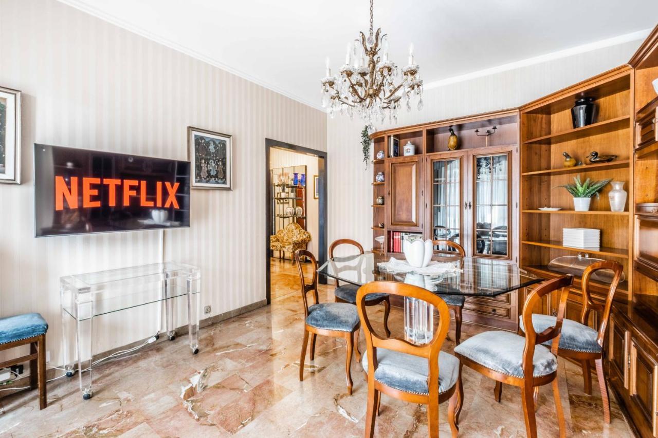 Апартаменты Morgantini House San Siro-Duomo "Netflix & Terrace" Милан Экстерьер фото