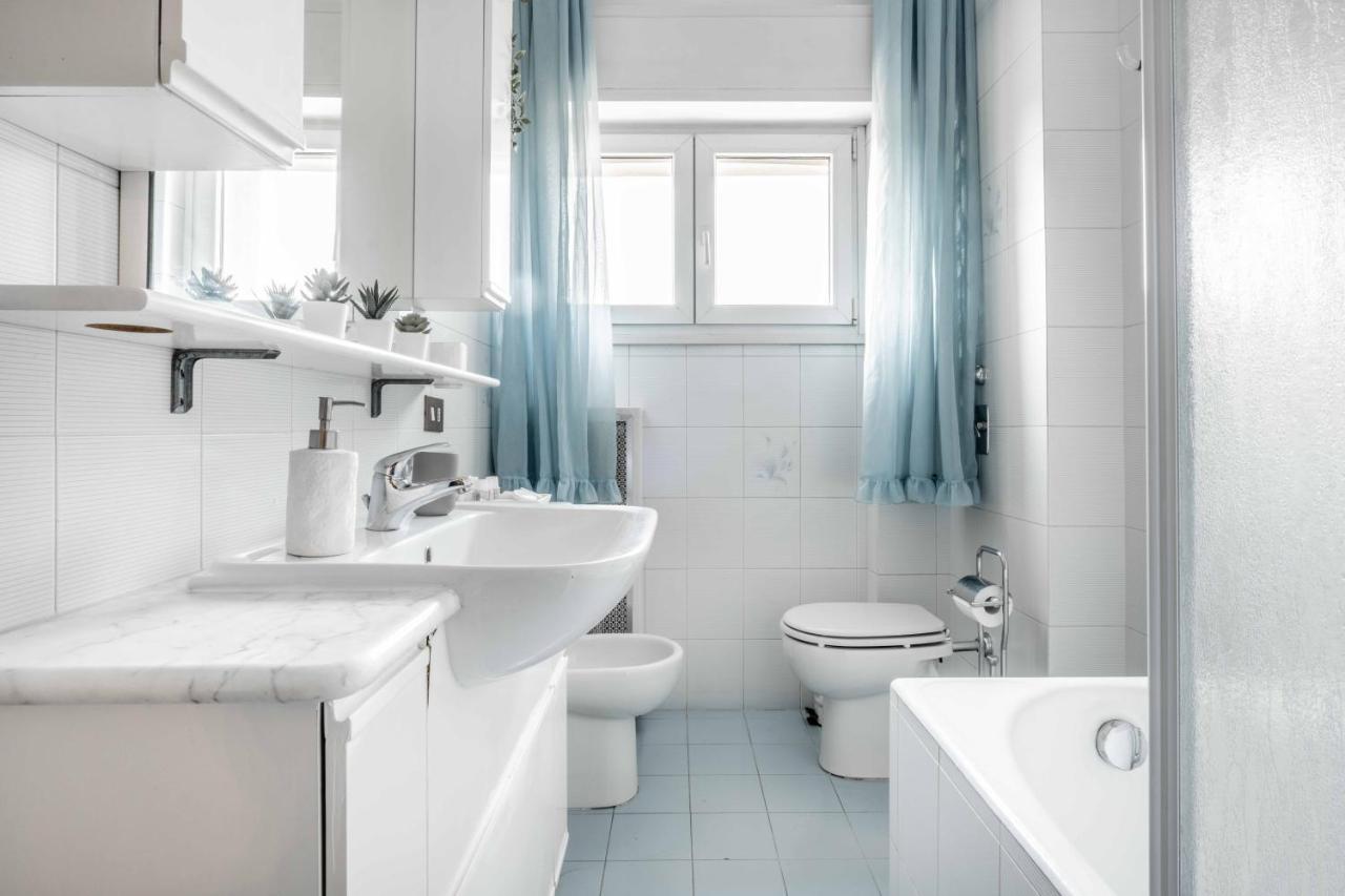 Апартаменты Morgantini House San Siro-Duomo "Netflix & Terrace" Милан Экстерьер фото