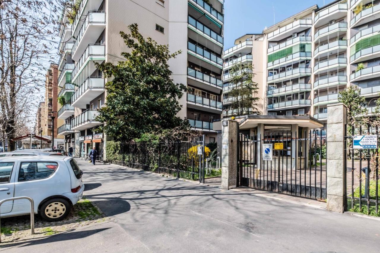 Апартаменты Morgantini House San Siro-Duomo "Netflix & Terrace" Милан Экстерьер фото